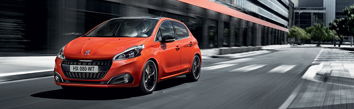 PEUGEOT PEUGEOT 208 | Accessories